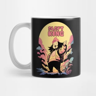 The Slept King Mug